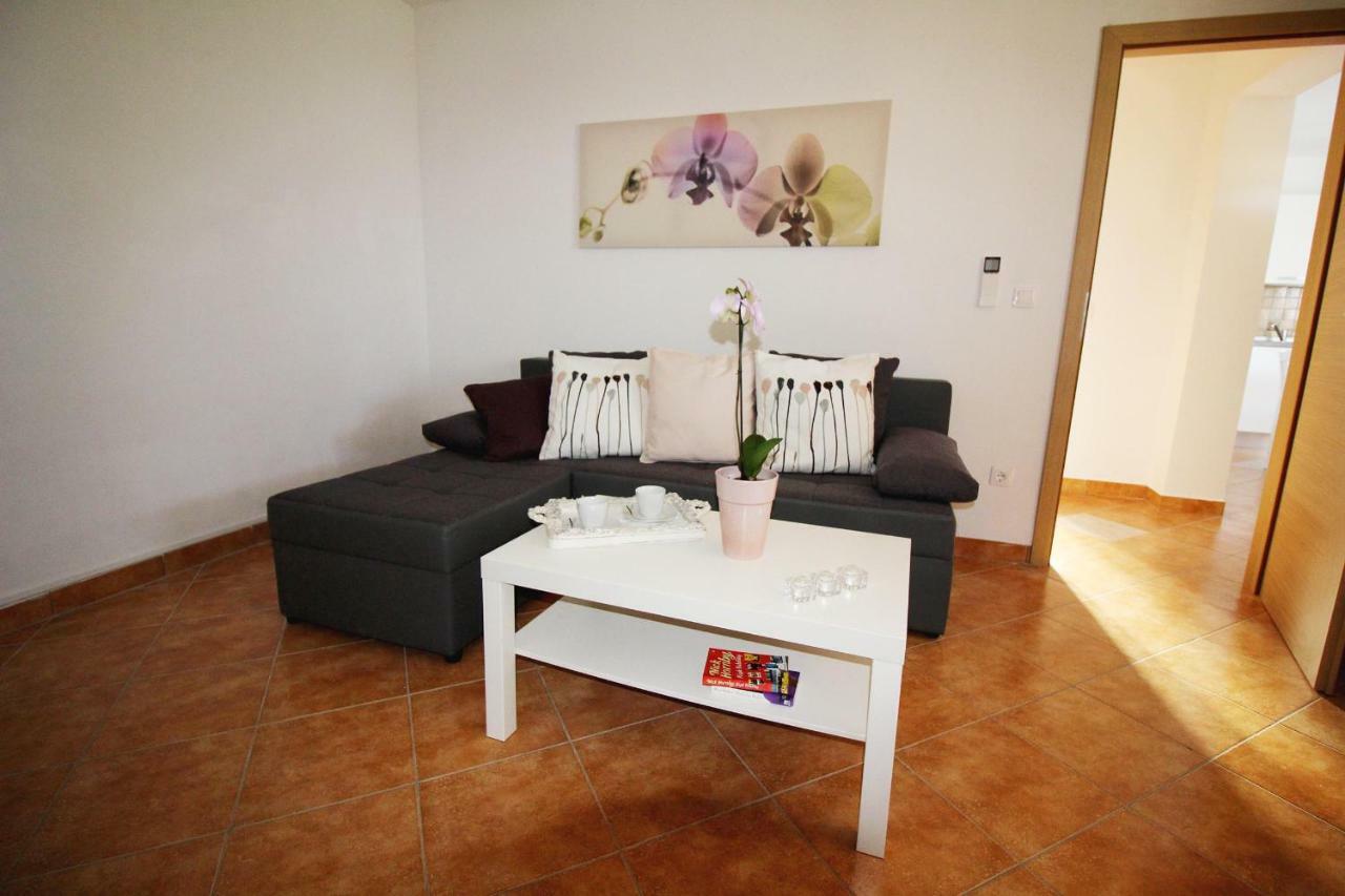 דירות פורץ House Anna מראה חיצוני תמונה